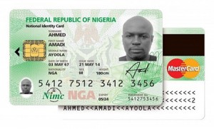 Biometric ID Cards