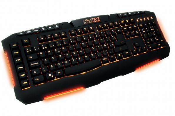 Krom launches Konker, its first gaming keyboard