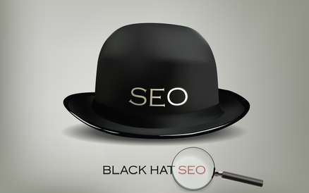 Search Engine Optimization for web SEO Black Hat