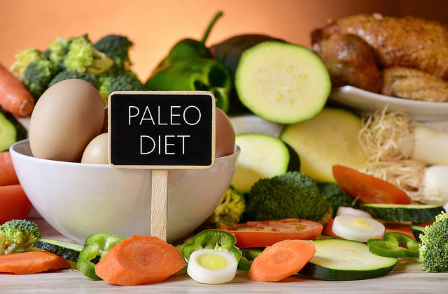 Is the paleo diet a hyperproteic or low carb diet