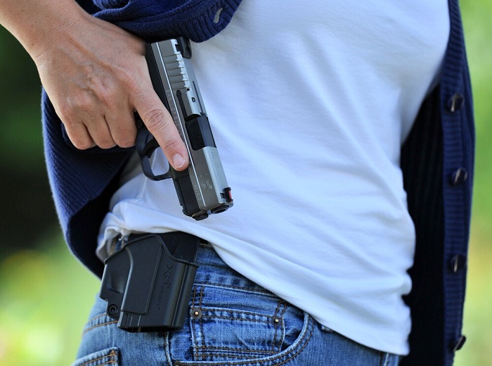 4 Ways to Conceal Your Carry