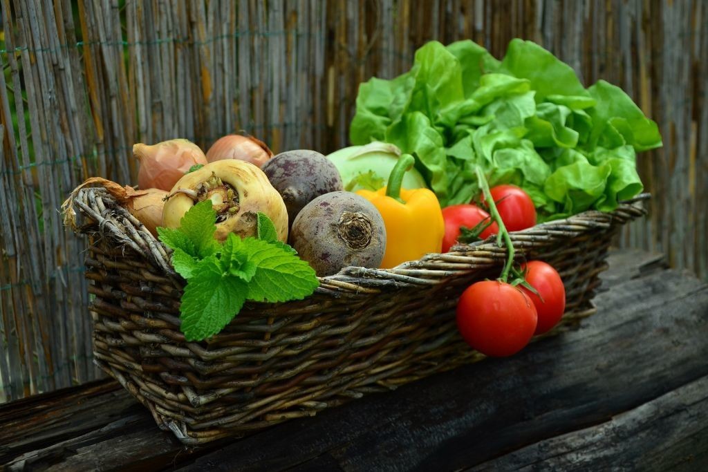 Local foods have better taste, and three other benefits of eating